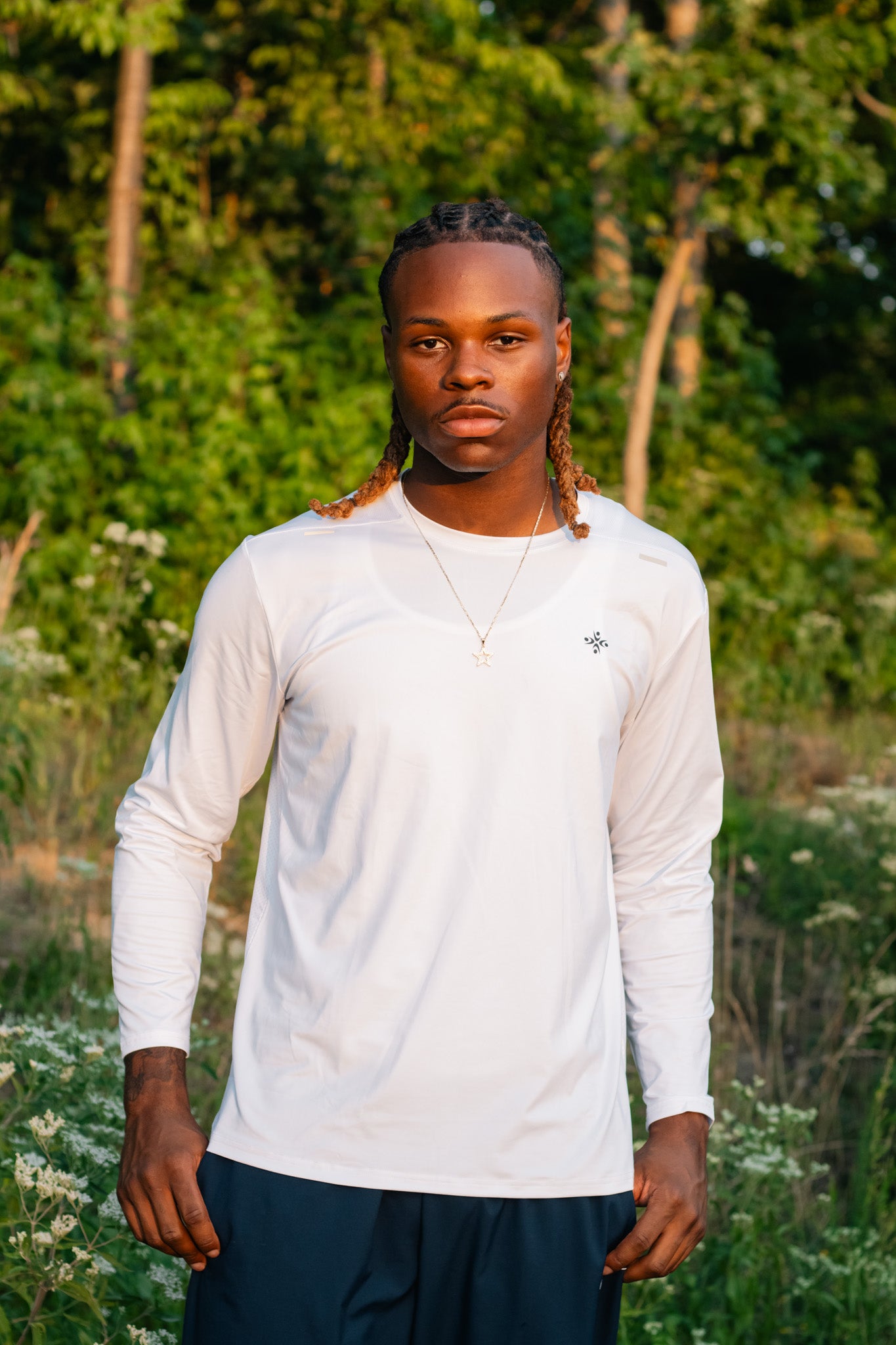 The Essential Long Sleeve - Ivory