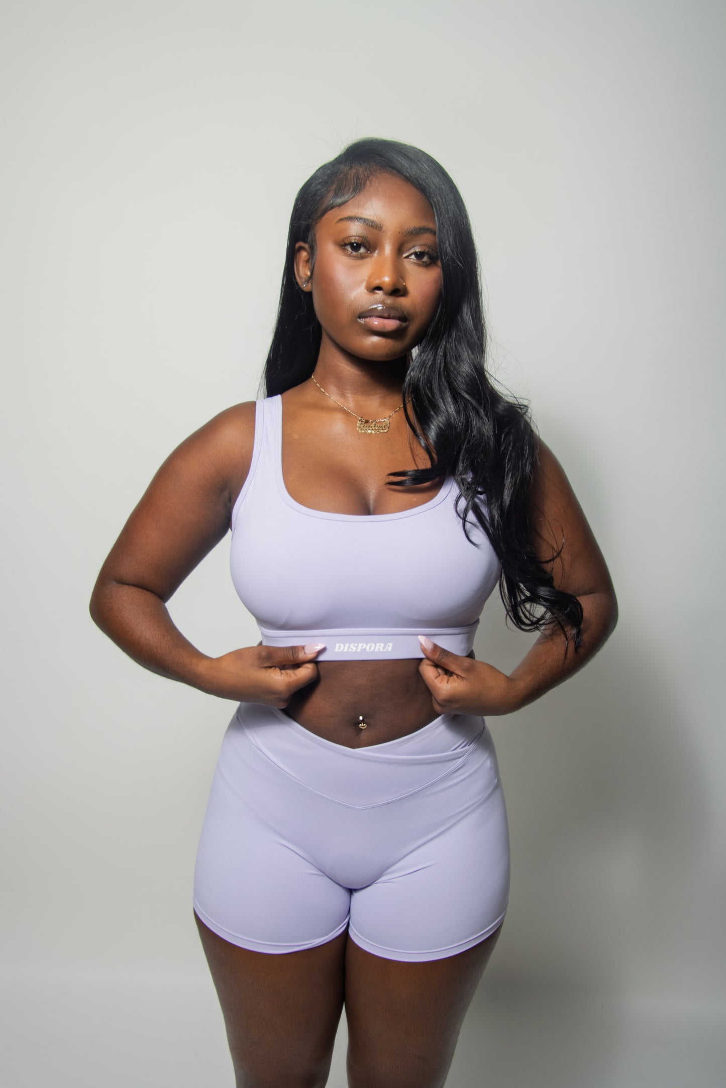 Purposeful Lavender